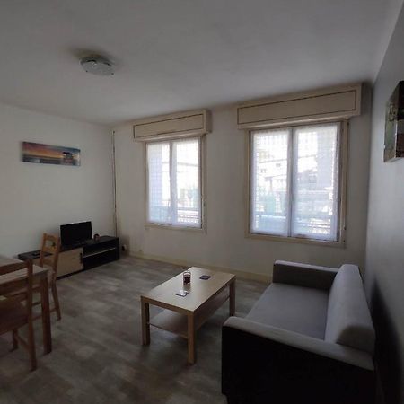 Appartement Cosy Rdc Proche Centre Et Nausicaa Boulogne-sur-Mer Zewnętrze zdjęcie