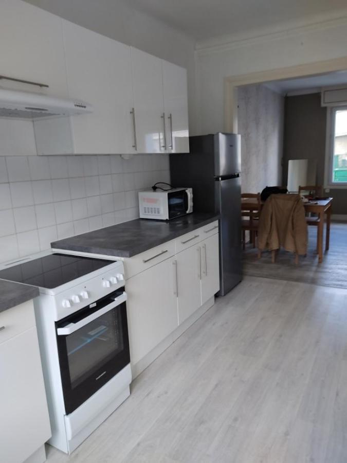 Appartement Cosy Rdc Proche Centre Et Nausicaa Boulogne-sur-Mer Zewnętrze zdjęcie