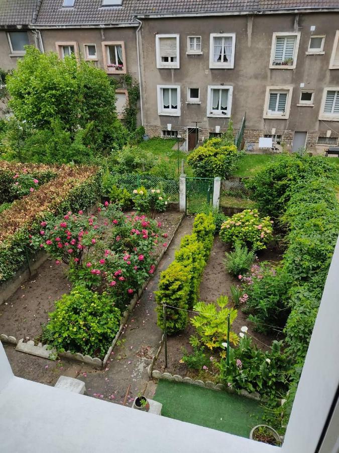 Appartement Cosy Rdc Proche Centre Et Nausicaa Boulogne-sur-Mer Zewnętrze zdjęcie