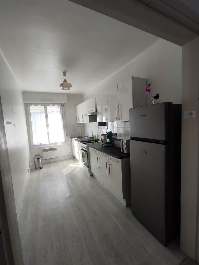 Appartement Cosy Rdc Proche Centre Et Nausicaa Boulogne-sur-Mer Zewnętrze zdjęcie