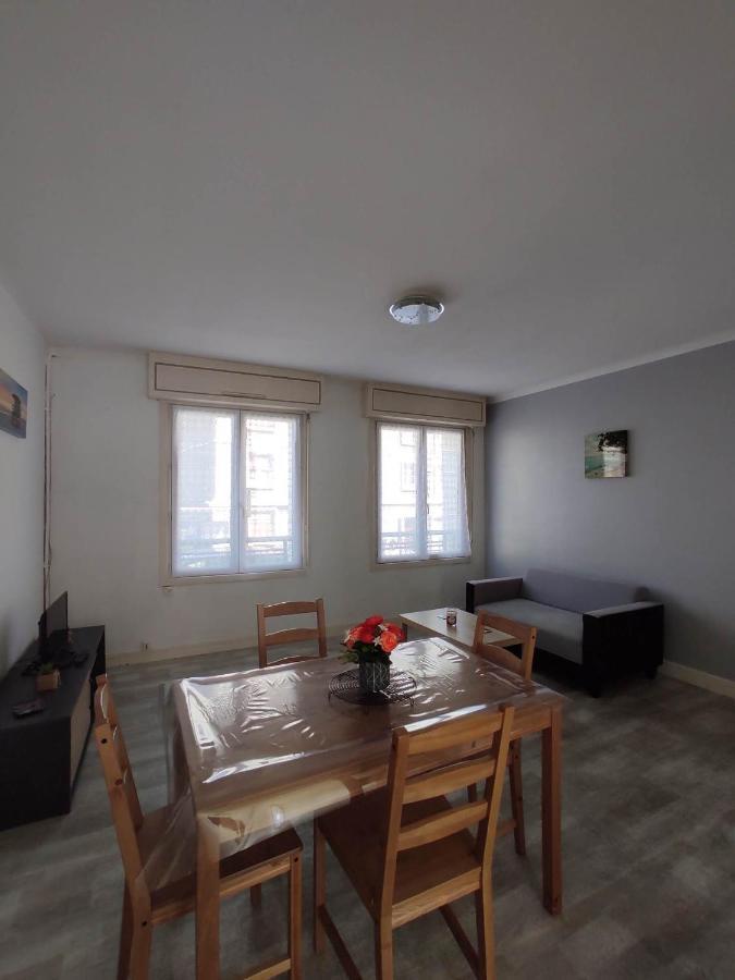 Appartement Cosy Rdc Proche Centre Et Nausicaa Boulogne-sur-Mer Zewnętrze zdjęcie