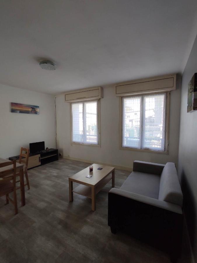 Appartement Cosy Rdc Proche Centre Et Nausicaa Boulogne-sur-Mer Zewnętrze zdjęcie