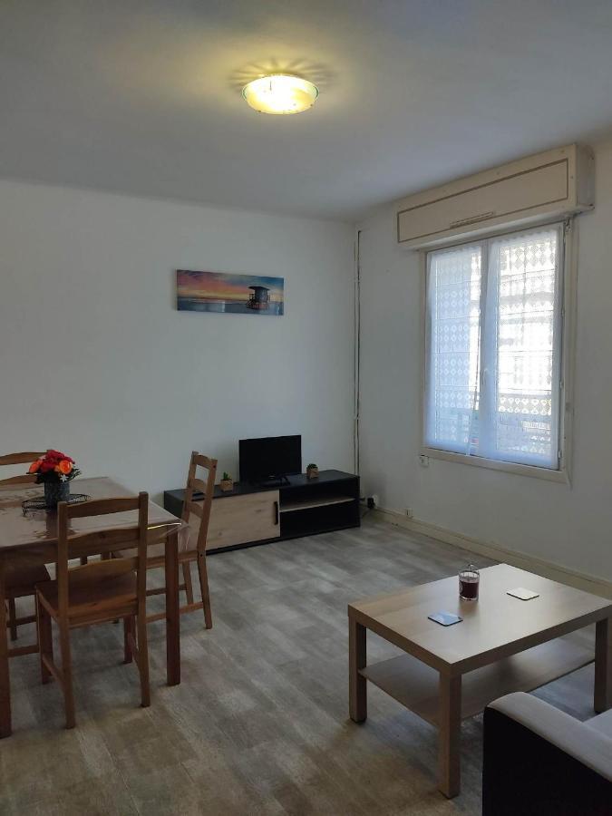 Appartement Cosy Rdc Proche Centre Et Nausicaa Boulogne-sur-Mer Zewnętrze zdjęcie